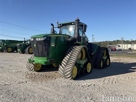 2022 John Deere 9520RX				