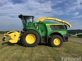 2020 John Deere 9700				