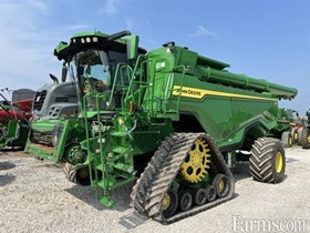 2022 John Deere X9 1000				