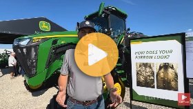 Furrow Vision from John Deere
