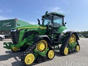 2023 John Deere 8RX 410				