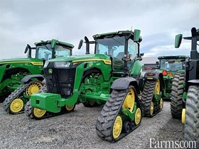2024 John Deere 8RX 310
