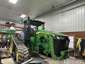 2021 John Deere 8RT 370				