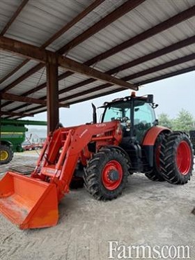 2018 Kubota M7-151