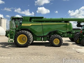 2024 John Deere X9 1100				