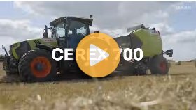 CLAAS product highlights