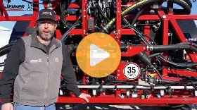 Sprayer upgrade walkthrough