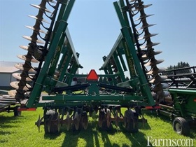 2018 Great Plains 7326DH				