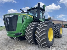 2022 John Deere 9R 490				