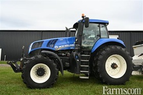 New Holland T8.350				
