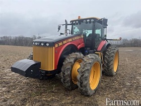2020 Versatile 365				