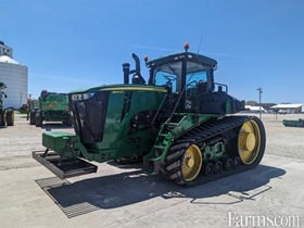 2015 John Deere 9250RT				