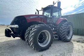 2020 Case IH Magnum 340 CVT				