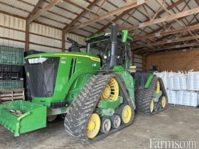 2023 John Deere 9RX 640 				