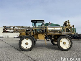 1997 Rogator 854				