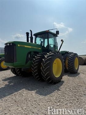 2001 John Deere 9200				