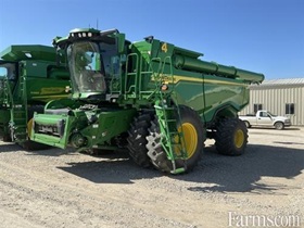 2024 John Deere X9 1000				
