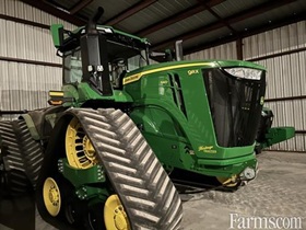 2024 John Deere 9RX 640				
