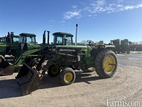 1983 John Deere 4050				