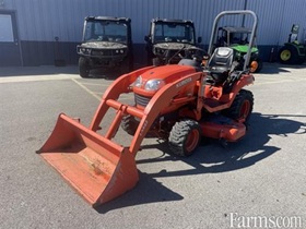 2007 Kubota BX2350				