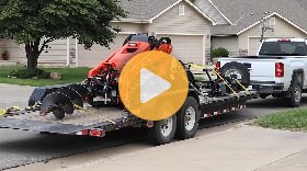 Kubota SCL1000 versatility