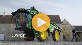 Introducing the John Deere 500R