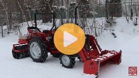 Tractor restoration