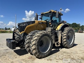 2019 Challenger CH1038				