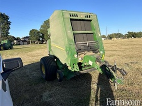 2022 John Deere 460M				