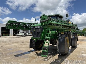 2022 John Deere 612R				