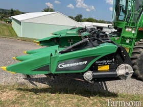 2012 Geringhoff North Star				
