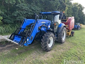 2023 New Holland T5.140 DCT				