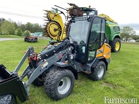 2022 Giant G2700HD+				