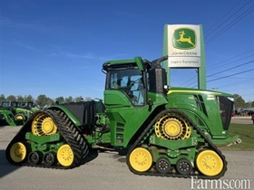 2024 John Deere 9RX 640				