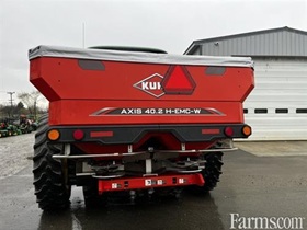 2024 KUHN Axis 40.2				