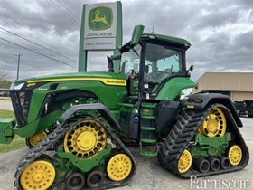2023 John Deere 8RX 410				