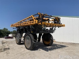 2023 Hagie STS12				