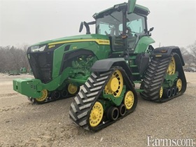 2021 John Deere R8RX 370				