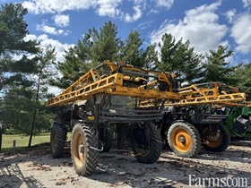 2024 Hagie STS16				