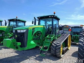 2013 John Deere 8335RT				