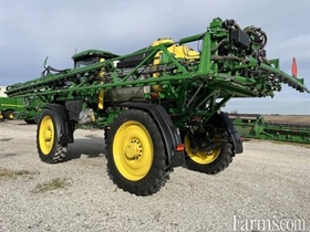 2023 John Deere 612R				