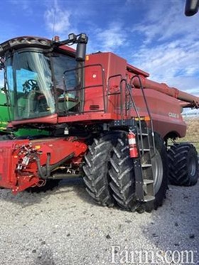2023 Case IH 9250				