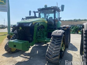 2022 John Deere 8RX 410				