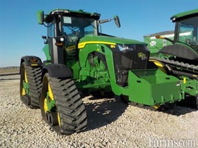 2023 John Deere 8RX 410				