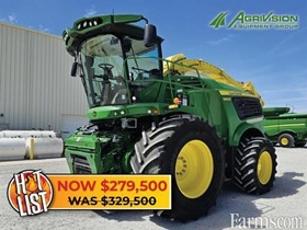 2022 John Deere 9900				