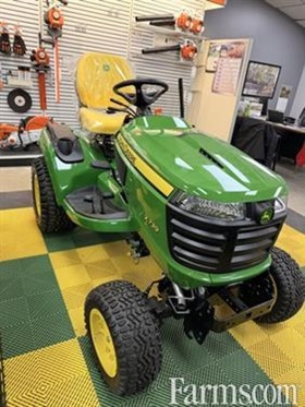 2026 John Deere X739				