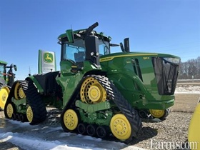 2023 John Deere 9RX 540				