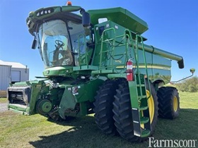 2020 John Deere S770				