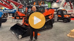 Kubota's SVL97-3