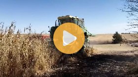 Buying farm equipment